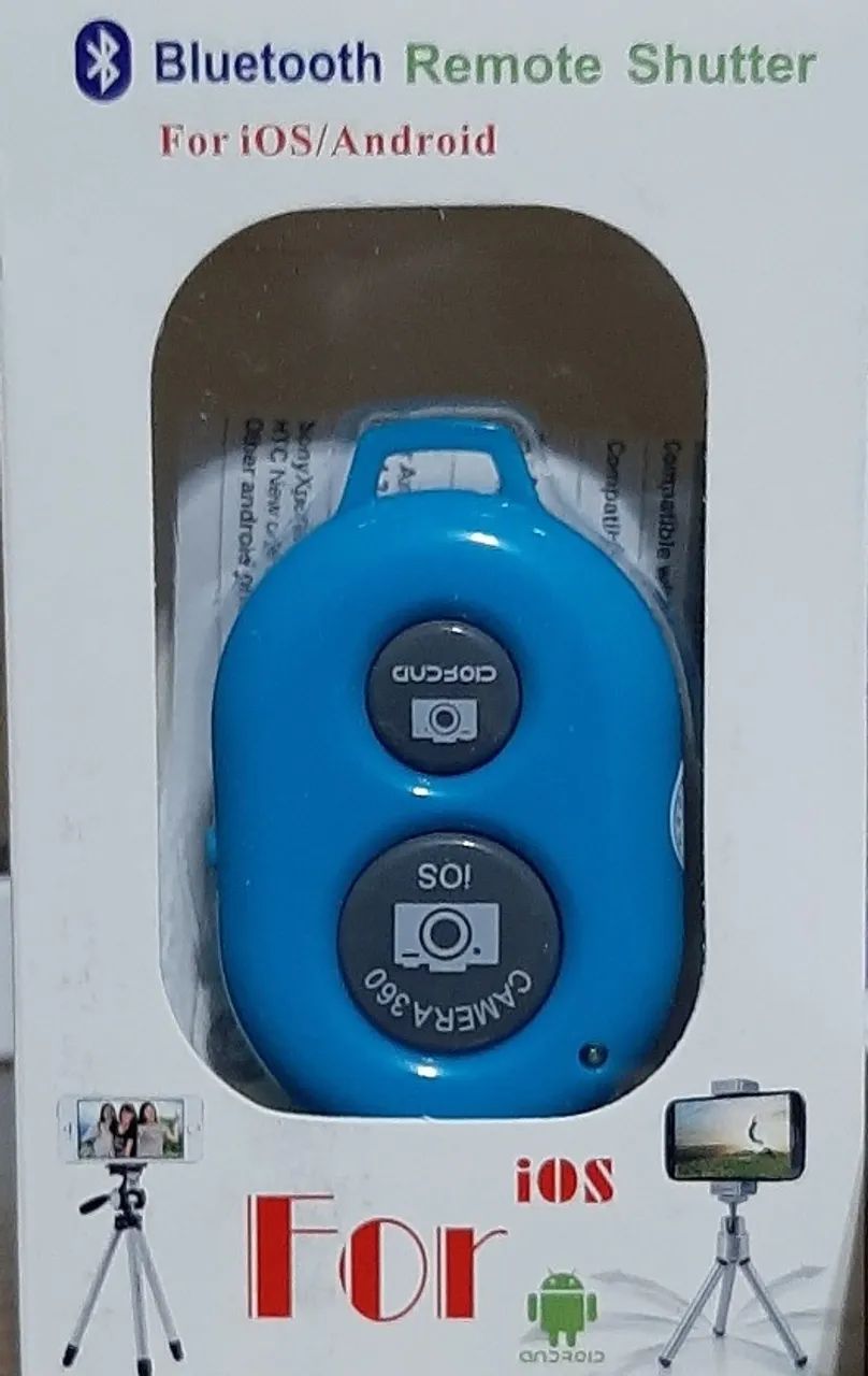 Controle Remoto Bluetooth  !! Fotos Cel. - Foto 2