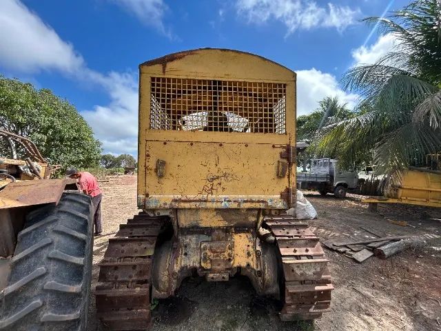 Trator de Esteira KOMATSU D60 - Foto 5