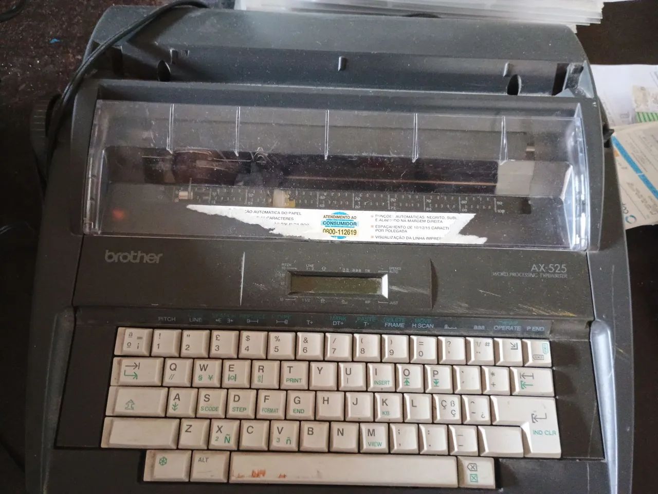 Escrevedora - Foto 2