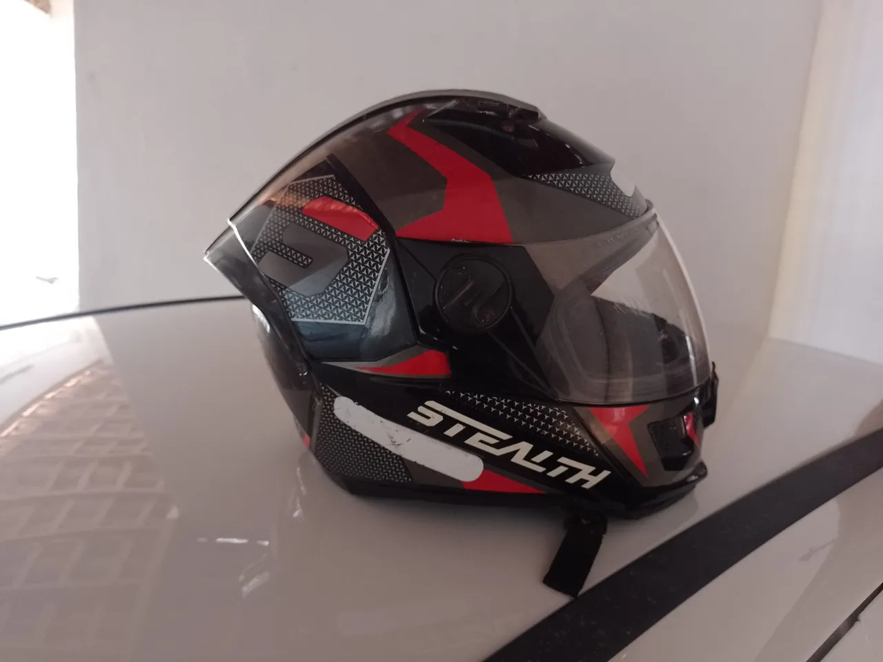 Vendo capacete valor 150 n 60