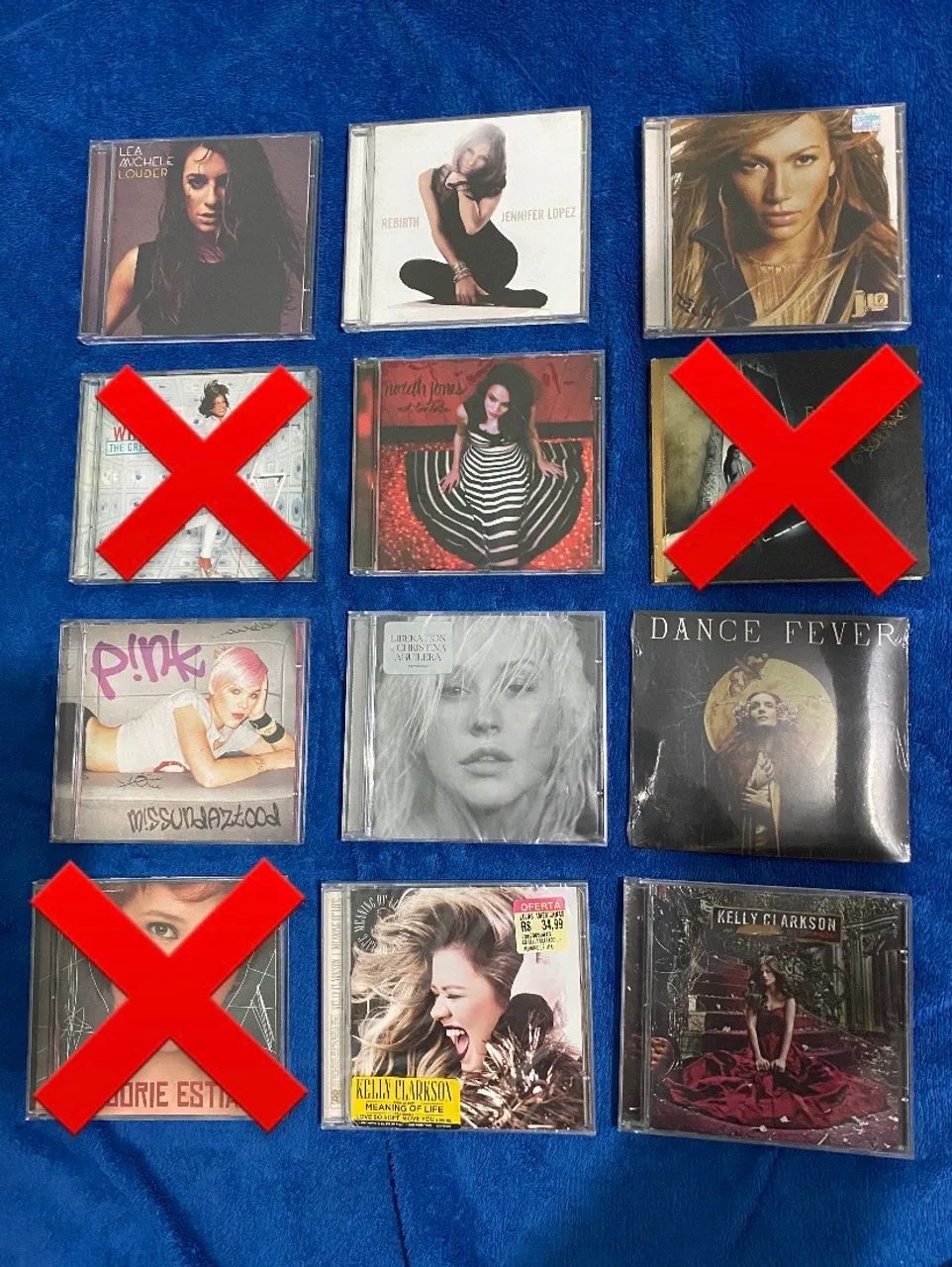 Cds Diversos64961577702401120