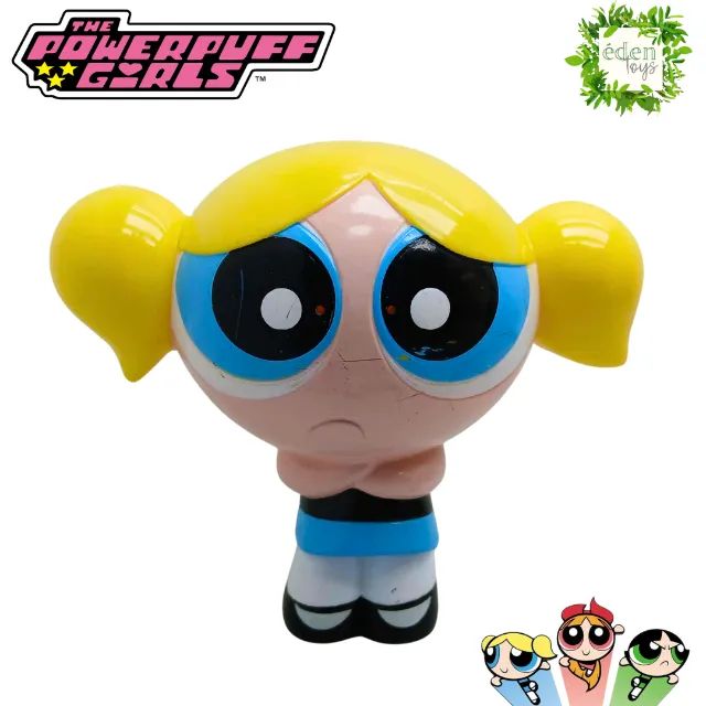 as Meninas Super Poderosas - florzinha e lindinha (cód 255-6) - Foto 2