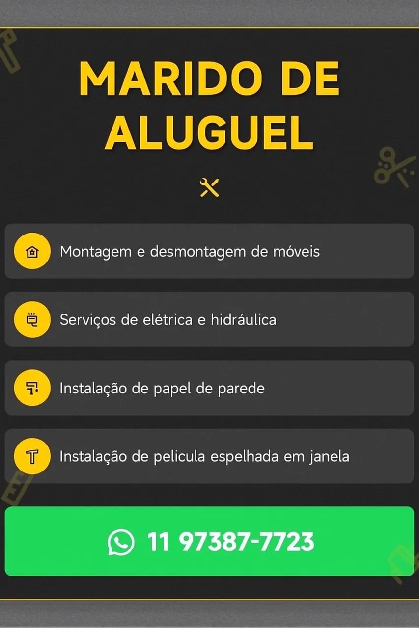 Marido de aluguel - Foto 2