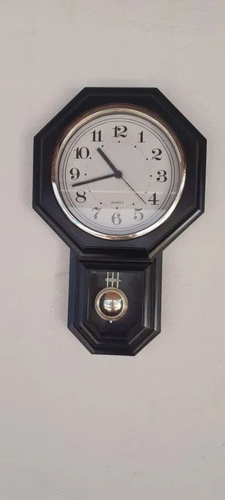 Relógio de parede antigo