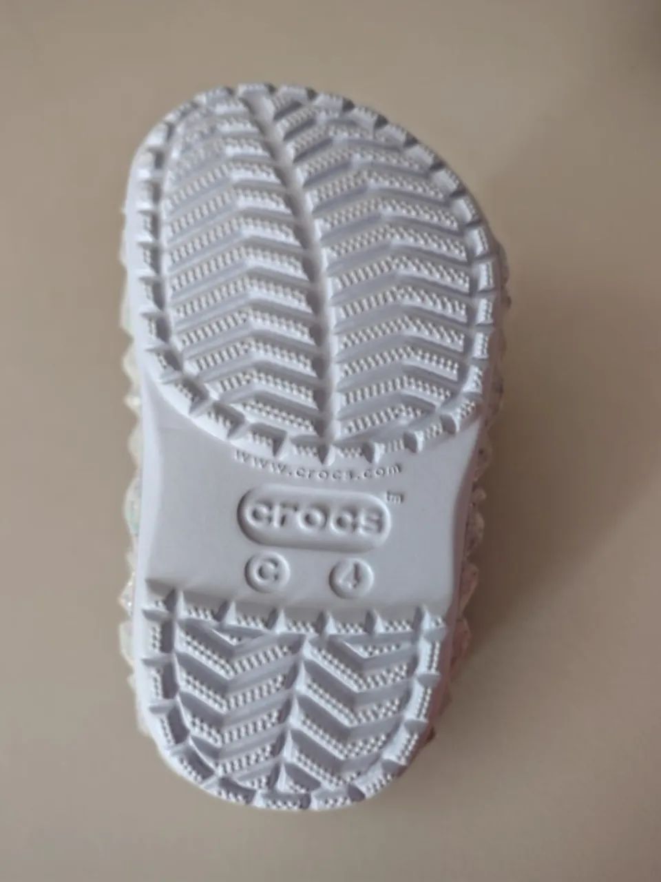 Crocs infantil original nunca usado - Foto 2