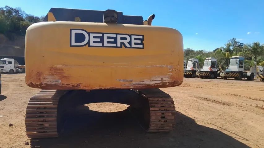 ESCAVADEIRA JOHN DEERE 350G | ANO 2018 - Foto 4