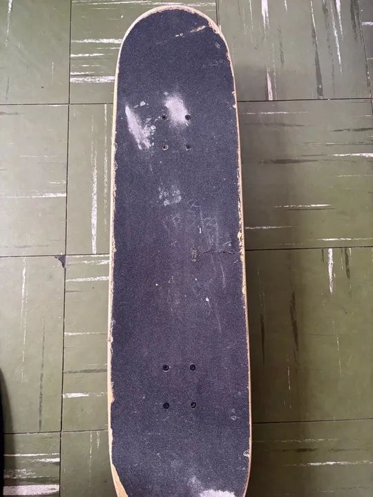 Skate Profissional 
