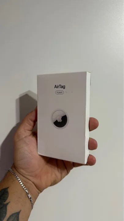 AirTag Apple Novo ARACAJU