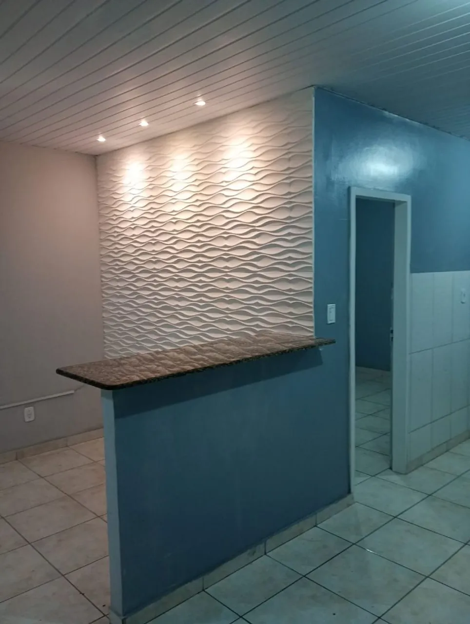 Alugo apartamento no Buritizal