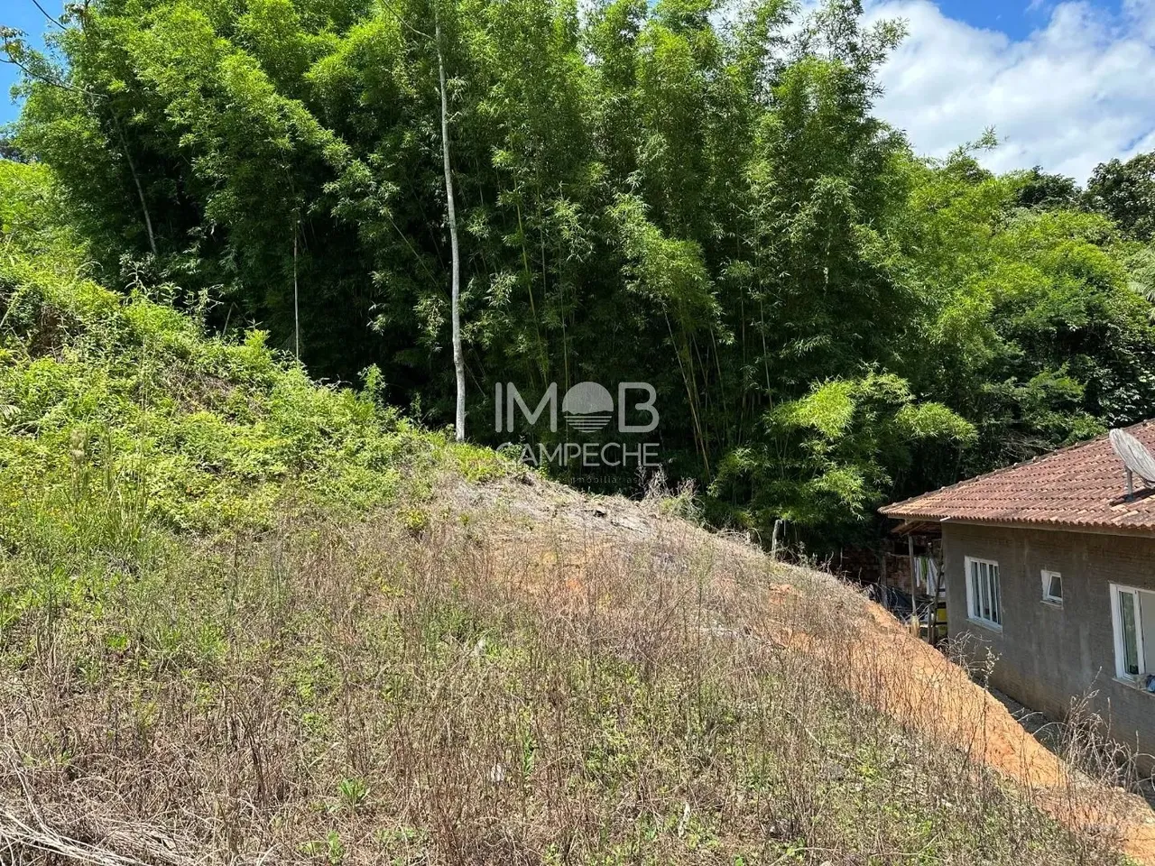 Terreno à venda, em Santo Amaro da Imperatriz 385 m² por R$ 250.000 - Centro - Santo Amaro