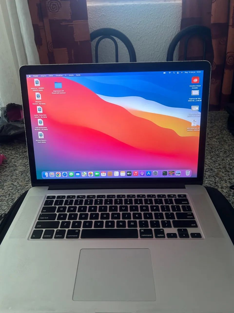MacBook Pro Retina 15-inch Mid 2014 Intel Core i7 - Notebooks