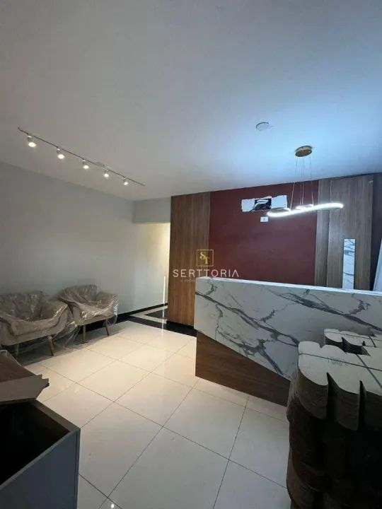 Sala para alugar, 70 m² por R$ 3.520,00/mês - Jardim Terras de Santo Antônio - Hortolândia