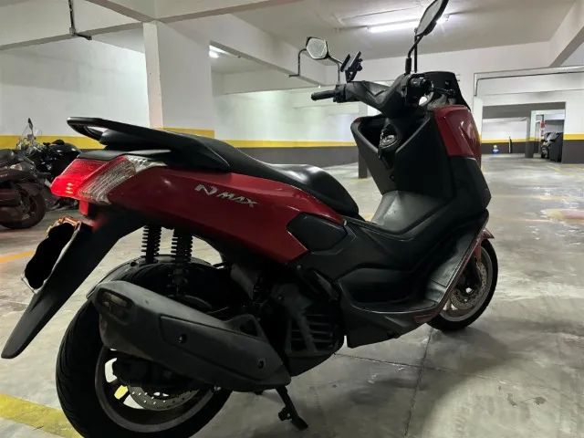 NMAX 160 2017 - VENDO NO BOLETO - Foto 3