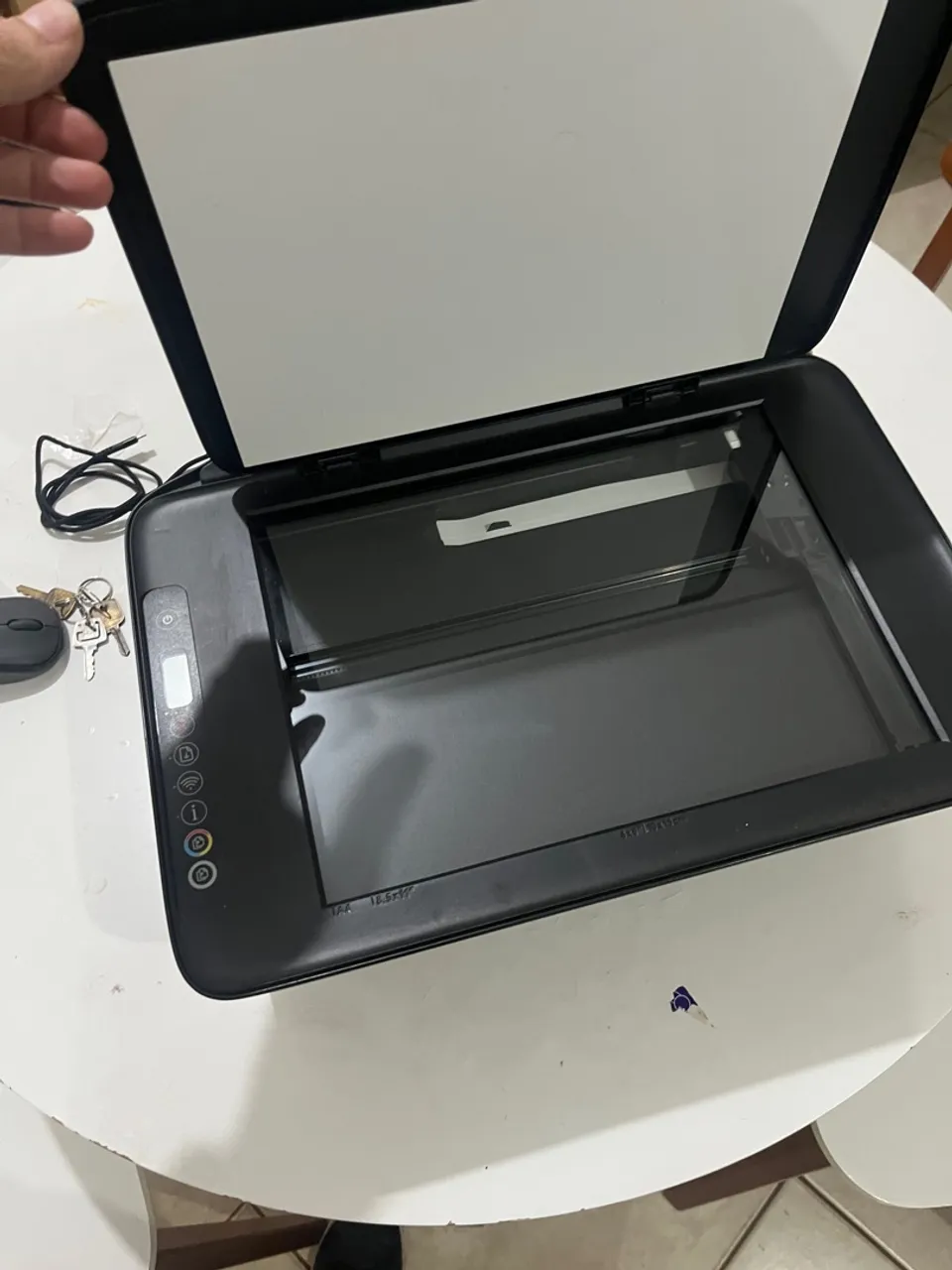 Impressora multifuncional HP 2700