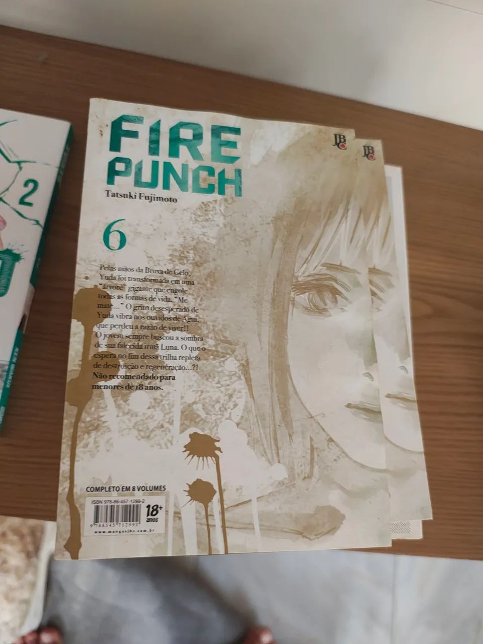 Mangás Diversos (AOT e outros) - Foto 5