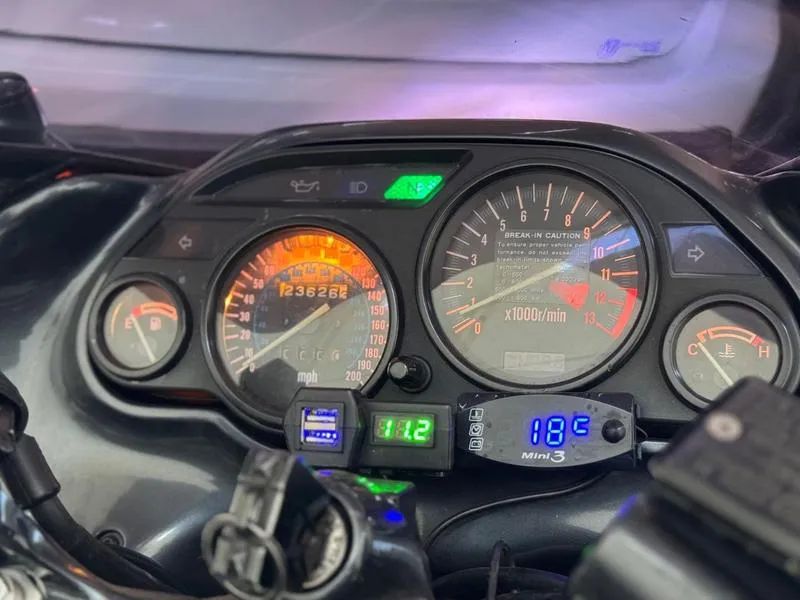 Kawasaki 1000 1995 - 1418280395 | OLX