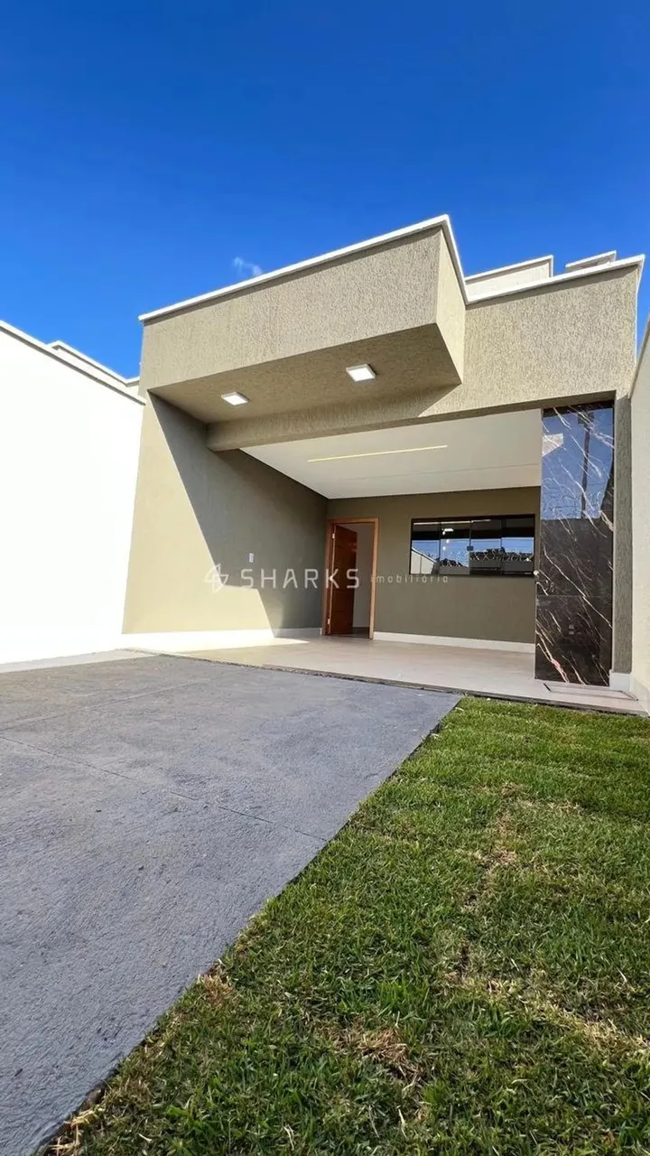 Casa Res. Barravento 146m²