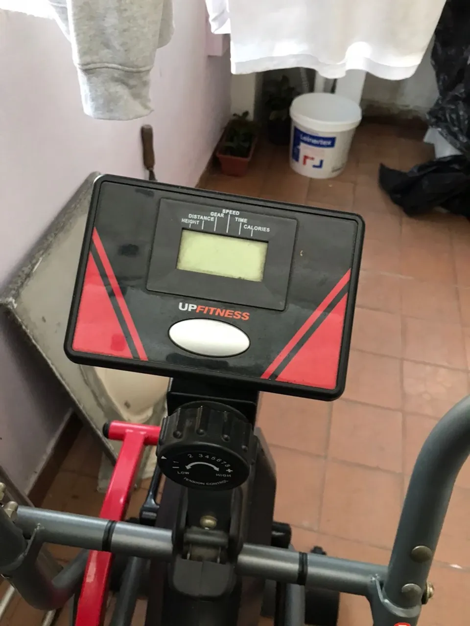 Bicicleta Ergométrica Upfitness
