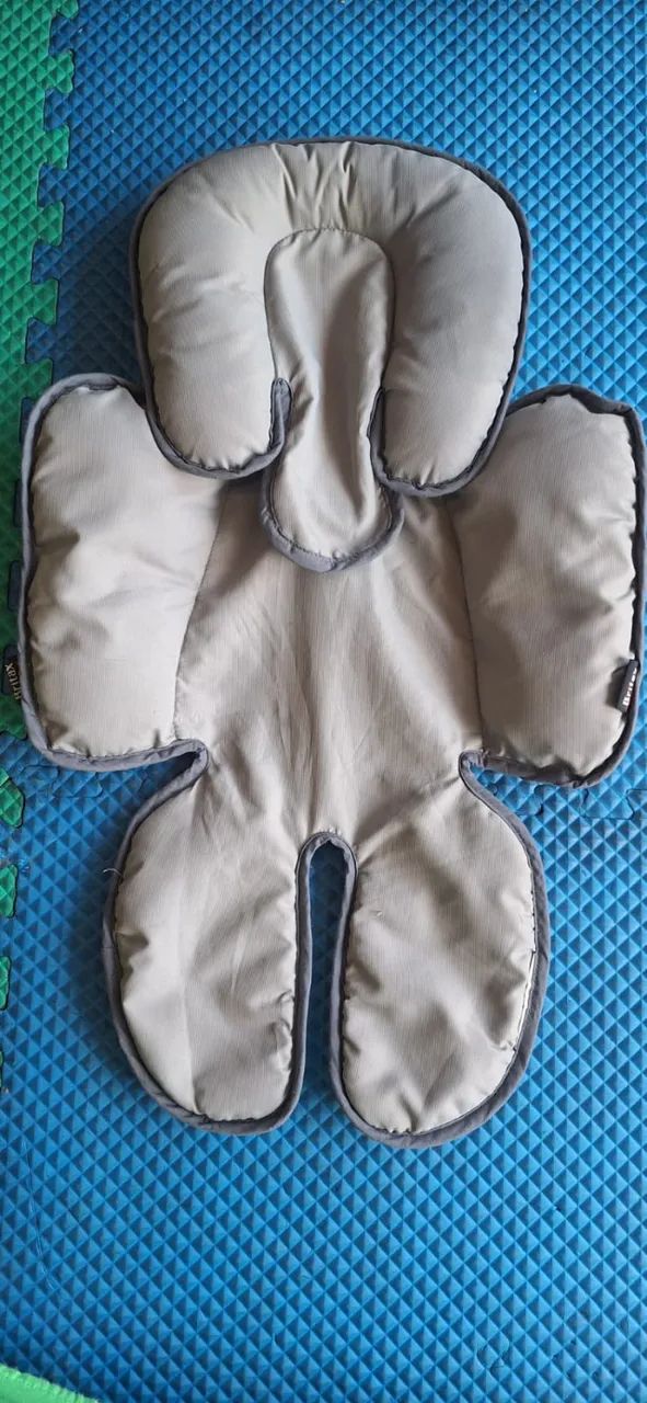 Almofada Acolchoada Soft para Bebê conforto - Marca  Britax - Foto 2