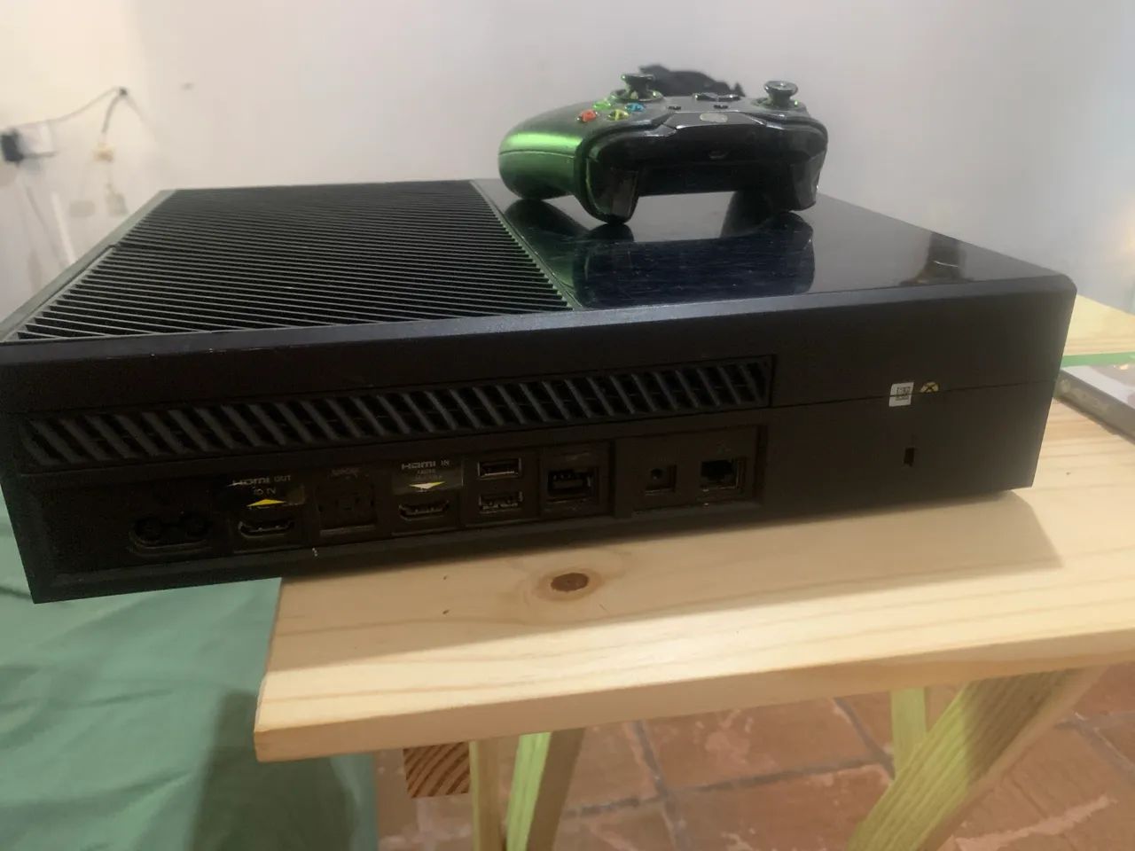 XBOX ONE FAT64303757571201123