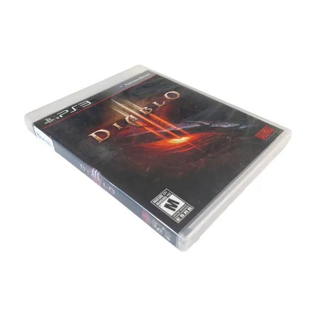 Diablo 3 - Sony Playstation 3 Único - Foto 2