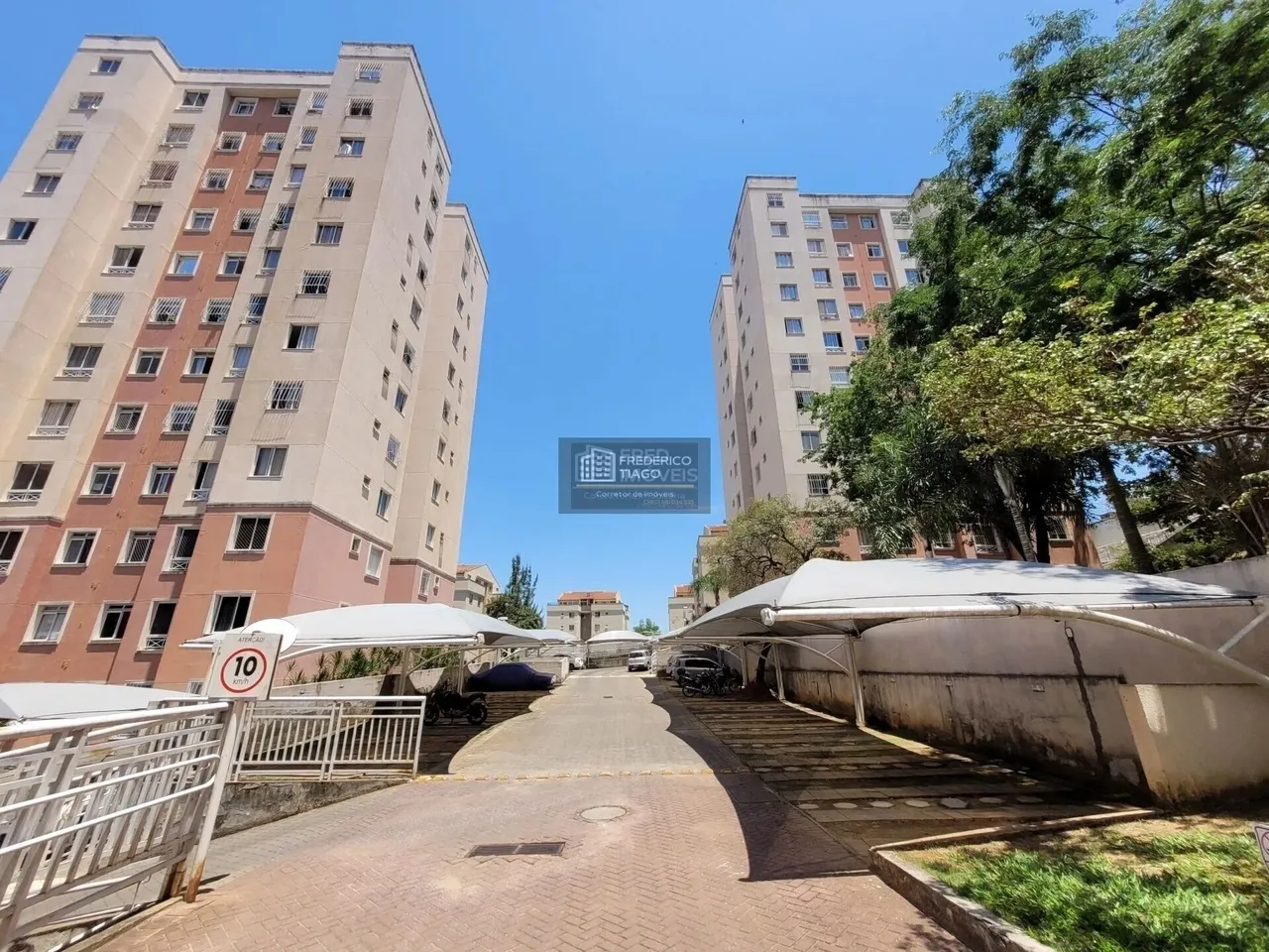 Rossi Mais Primavera - Apartamento 2 Quartos à Venda Condomínio Rossi Mais Primavera Bair