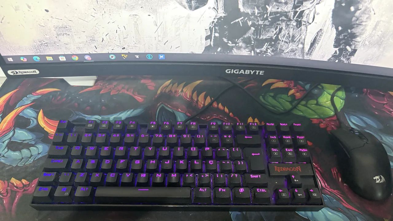 PC GAMER - 5700X3D + RX 6750XT - Foto 2