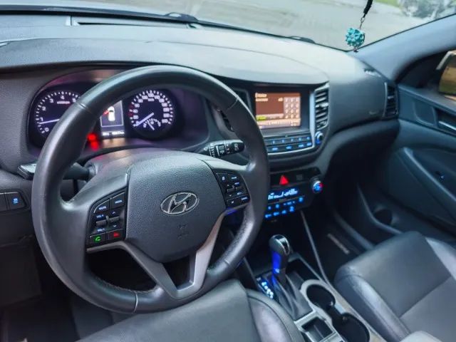 Hyundai New Tucson Turbo GDI 1.6 2018 - Kit Limited - 65.000 km - Impecável! - Foto 4