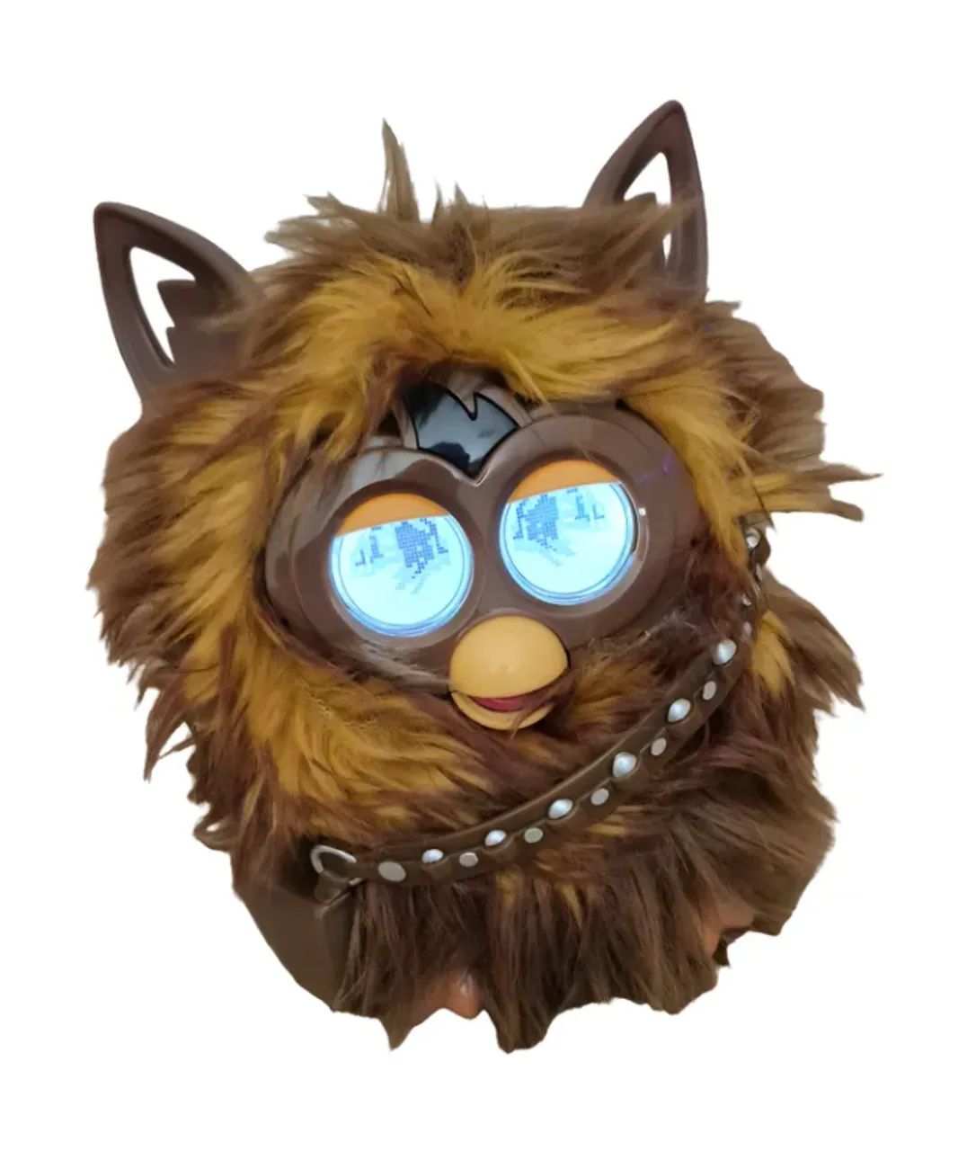 Furby Boom Hasbro - Star Wars Chewbacca Furbacca - Brinquedos e