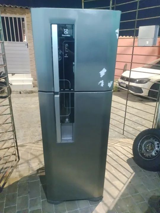 Geladeira Eletrolux Frost Free  - Foto 3