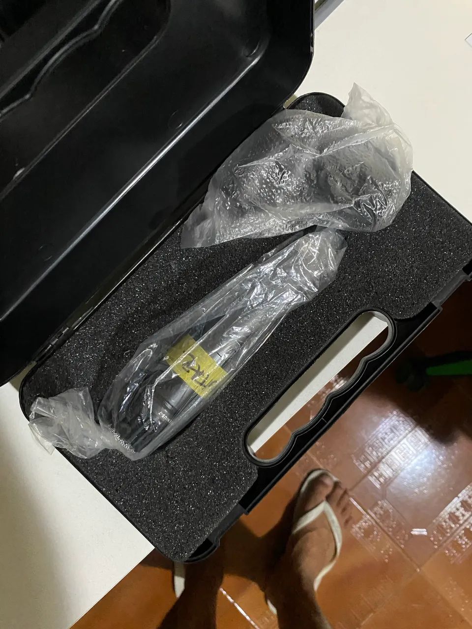 Microfone Arcano para amplificador SM57 XLR