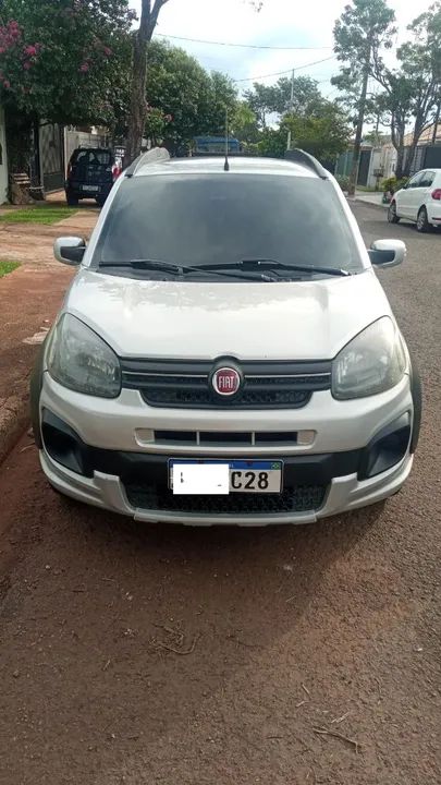 Fiat uno 1.3 2018 - Foto 3