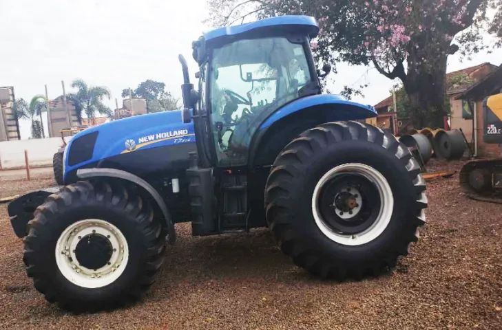 Trator  NEW Holland  2017 - Foto 5