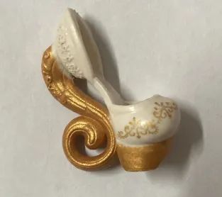 Ever After High Sapato Esquerdo