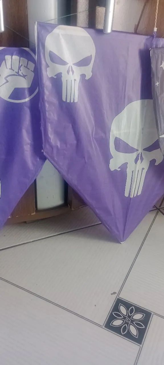 Pipas em unidades e atacado com rabiola  - Foto 3