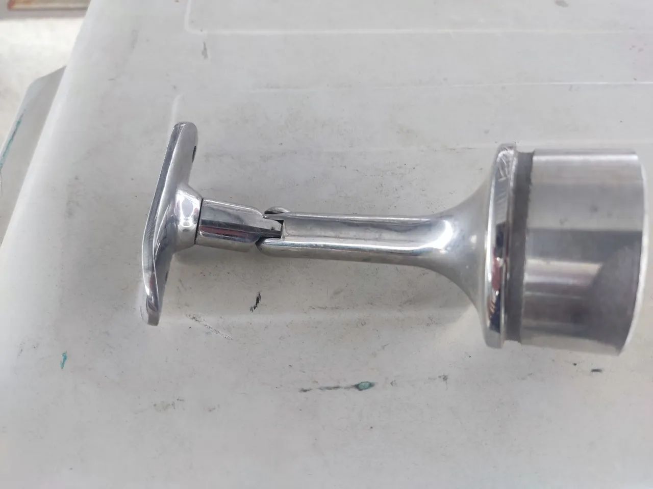 Suporte para corrimão - Foto 2