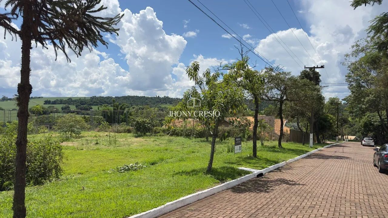 Estância Zaúna - Condomínio Estância Zaúna, 4000 m², Topografia perfeita - Foto 3