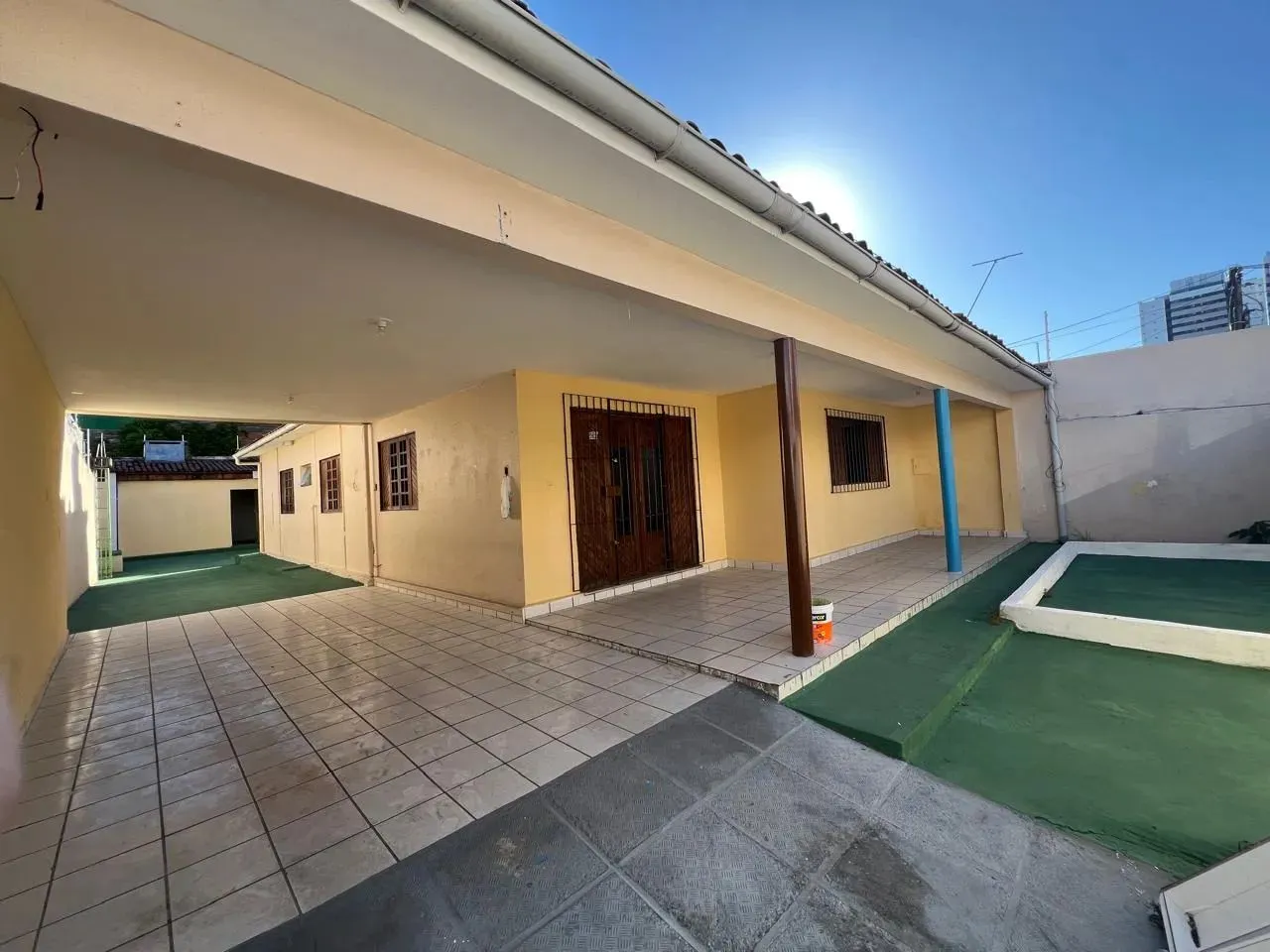 Casa nascente, 360m² área total, 3 quartos, em Mangabeiras - Maceió - AL