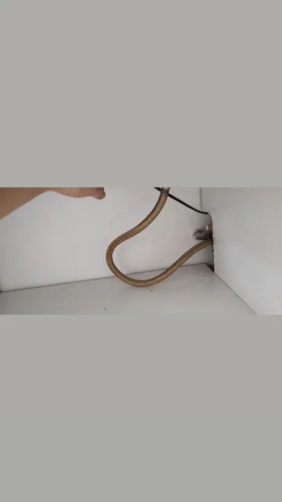 Instalação com material e transformação de gás  - Foto 4
