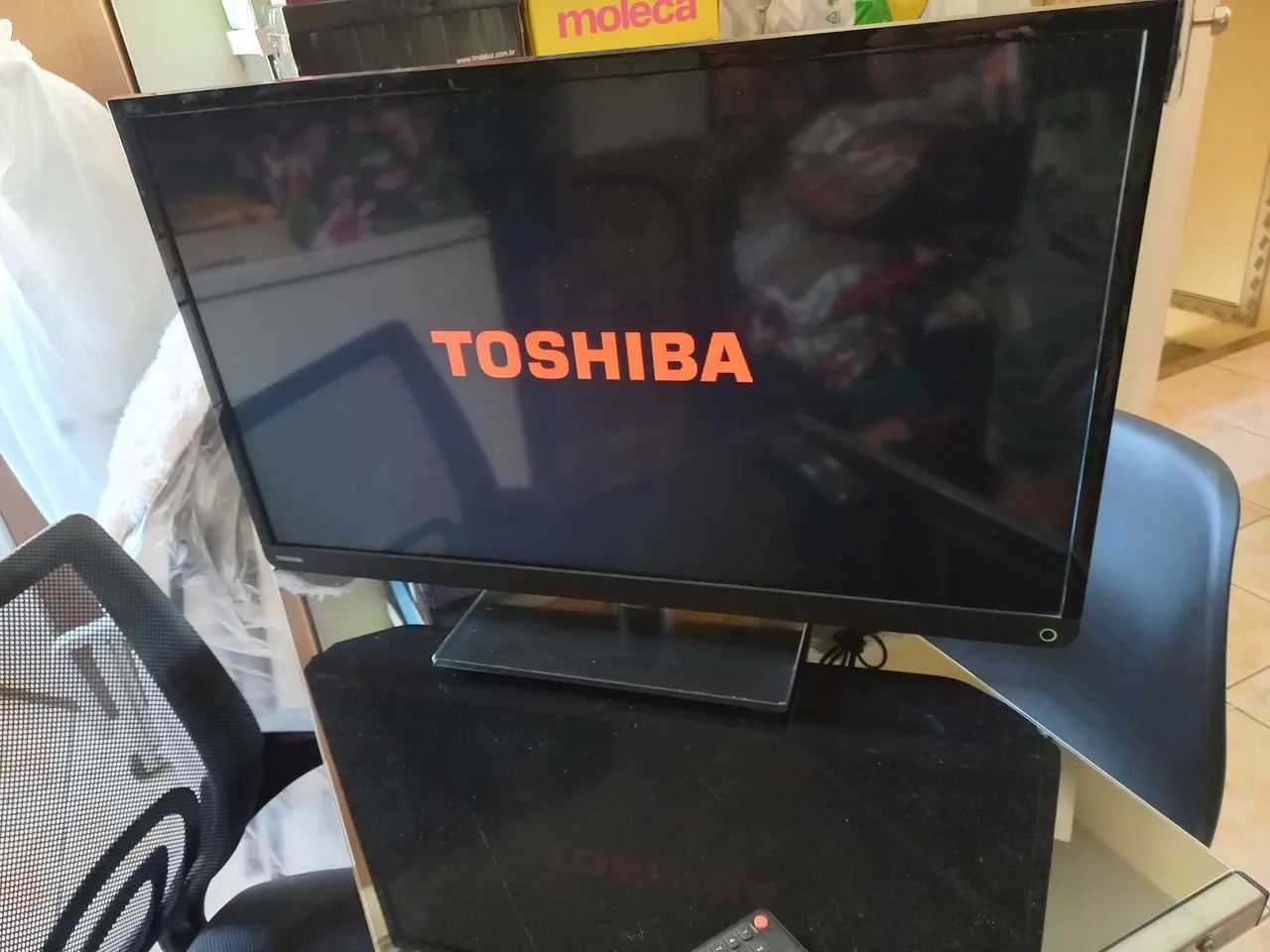TV Toshiba LCD 32 polegadas