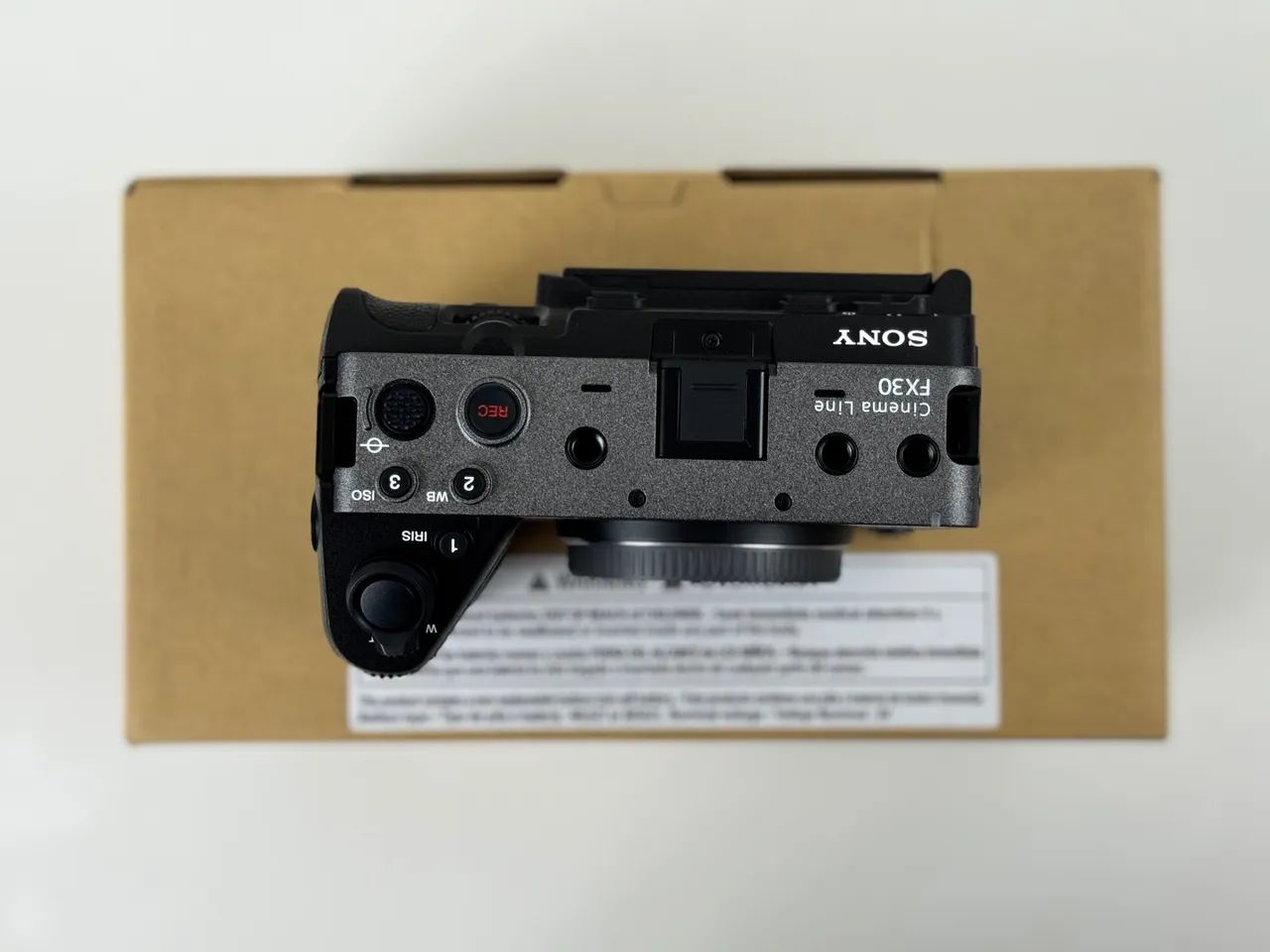 Sony FX30 Nova - Foto 3