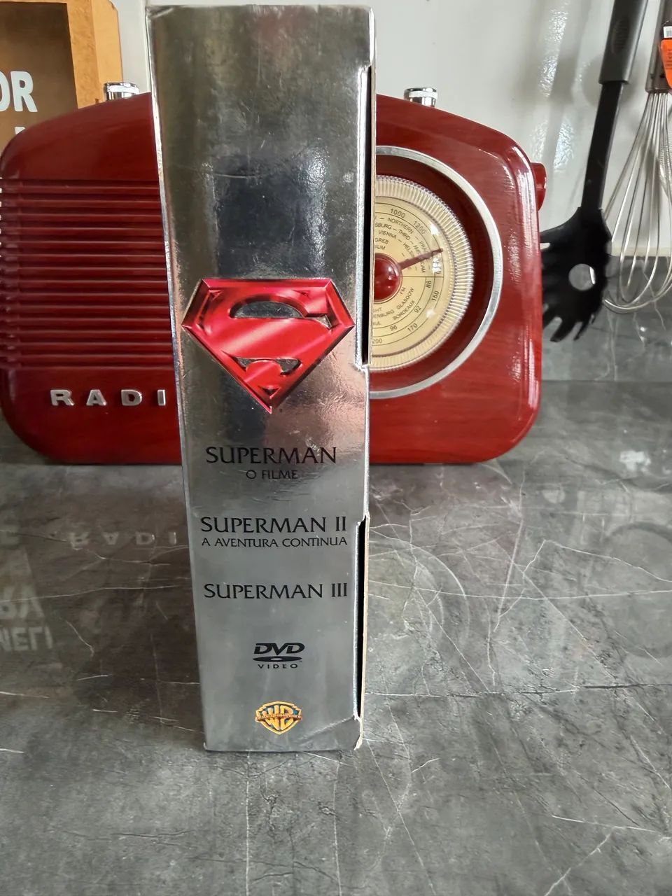 Coletania super man - Foto 4