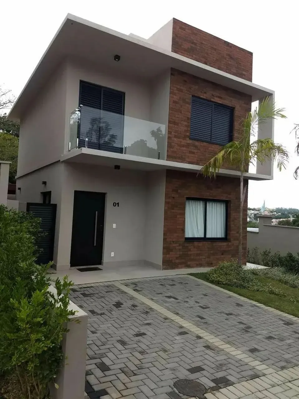 Casa de condomínio em Rua Júlio Frank - Pedro Pina - Jaguariúna/SP