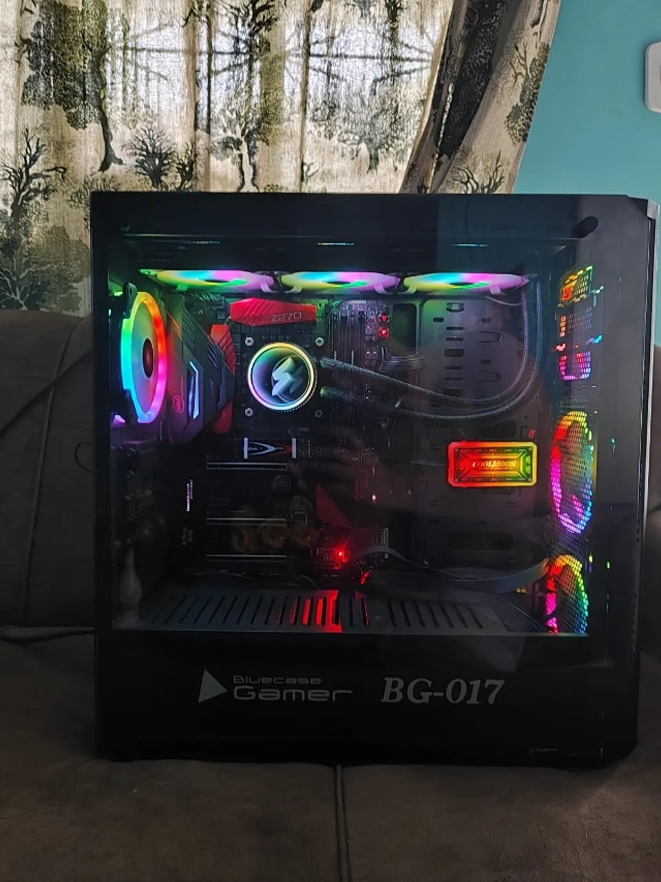 pc gamer i7 7700k pc gamer i7 7700k