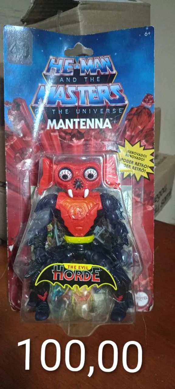 He man 