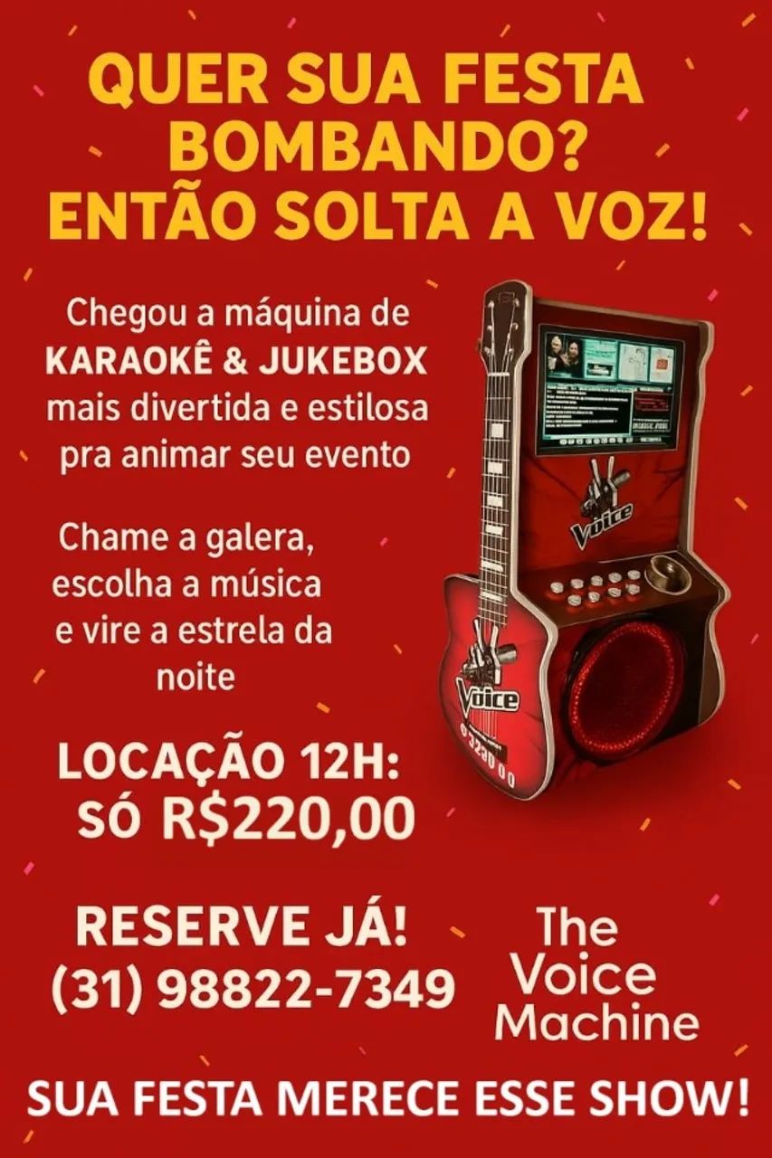 Aluguel Karaokê e Jukebox  - Foto 2