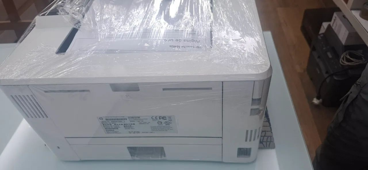 Impressora HP LaserJet Pro M402n usada - Foto 5
