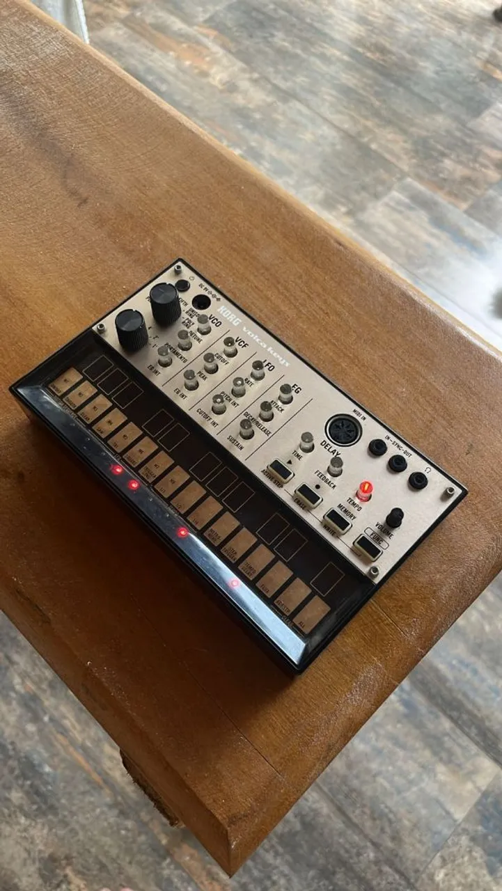 korg volca