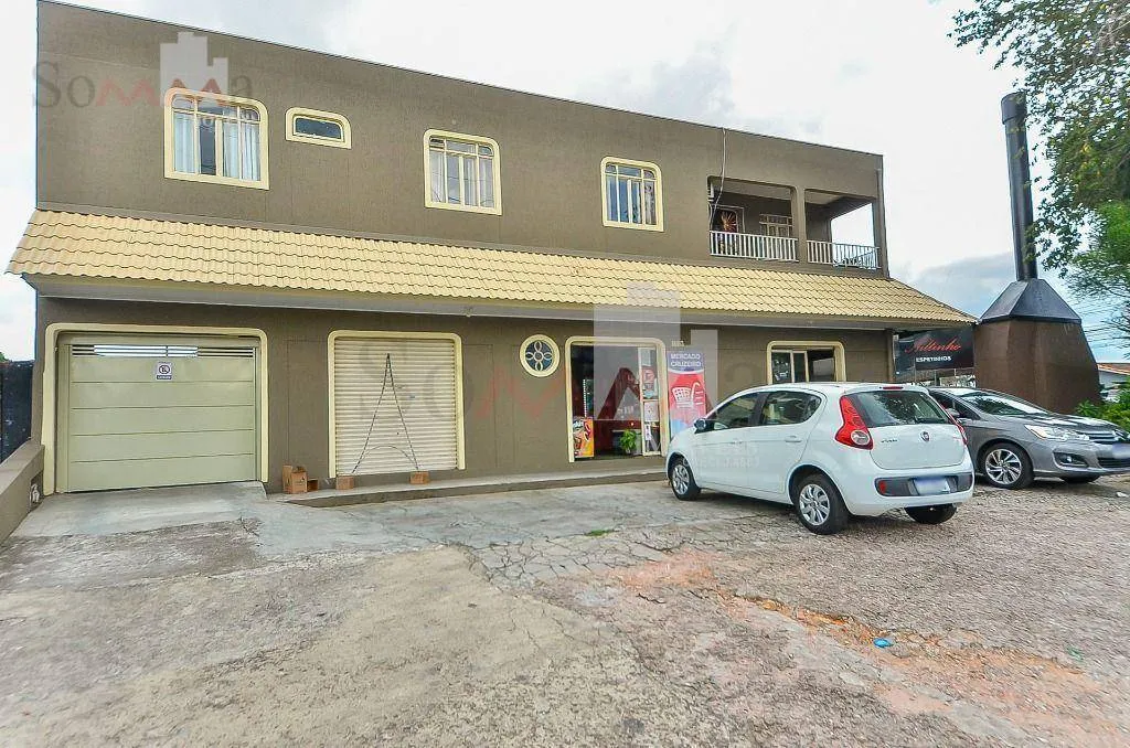 Loja para alugar por R$ 3.049,62/mês - Sítio Cercado - Curitiba/PR