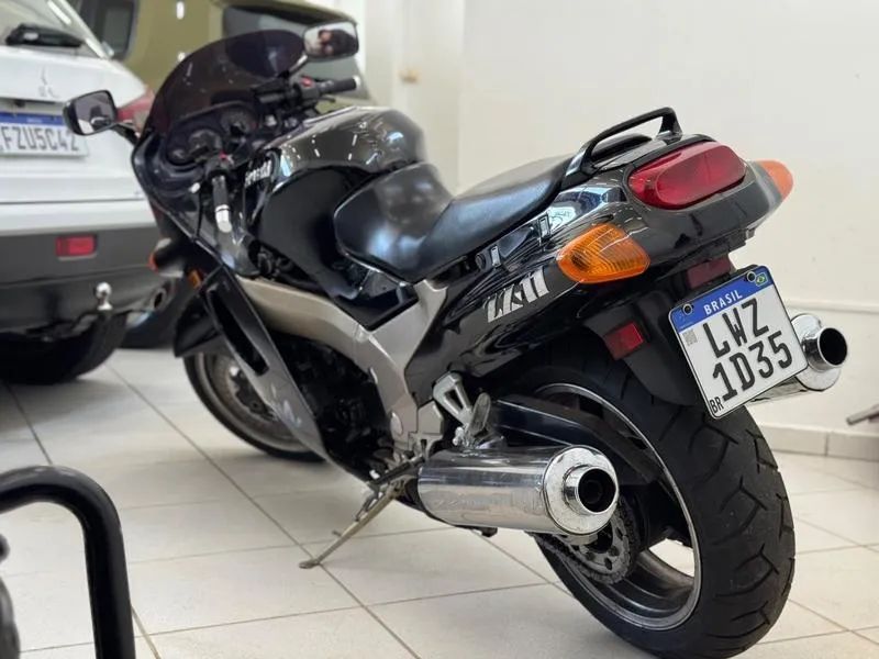 Kawasaki 1000 1995 - 1418280395 | OLX